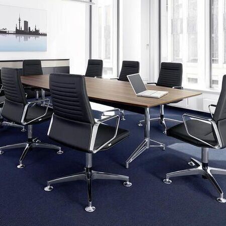 Einrichtung für Besprechungs- und Konferenzräume Interstuhl Fascino-2