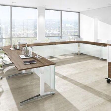 Einrichtung für Besprechungs- und Konferenzräume Assmann Canvaro