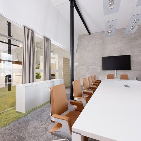 Einrichtung für Besprechungs- und Konferenzraum Leuwico iONE