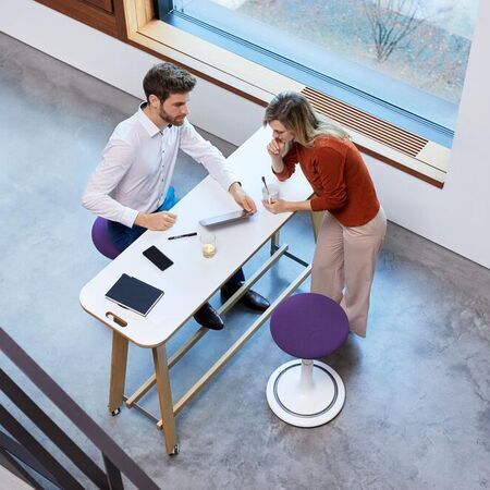 Einrichtung für Besprechungs- und Konferenzraum