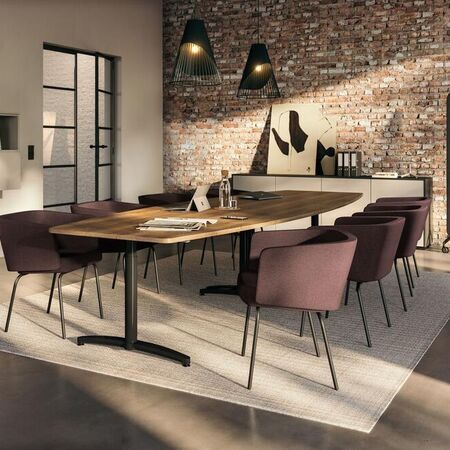 Konferenztisch Assmann Canvaro