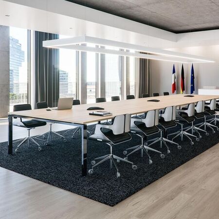 Konferenztisch Assmann SOLOS