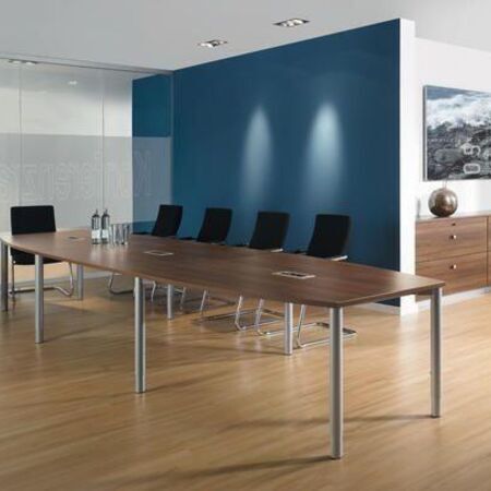 Einrichtung für Besprechungs- und Konferenzräume Assmann Rondana